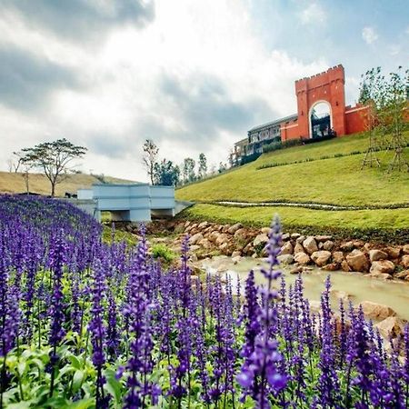 The Bluesky Resort @ Khao Kho Dış mekan fotoğraf