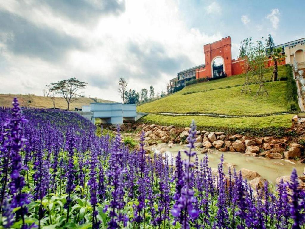 The Bluesky Resort @ Khao Kho Dış mekan fotoğraf